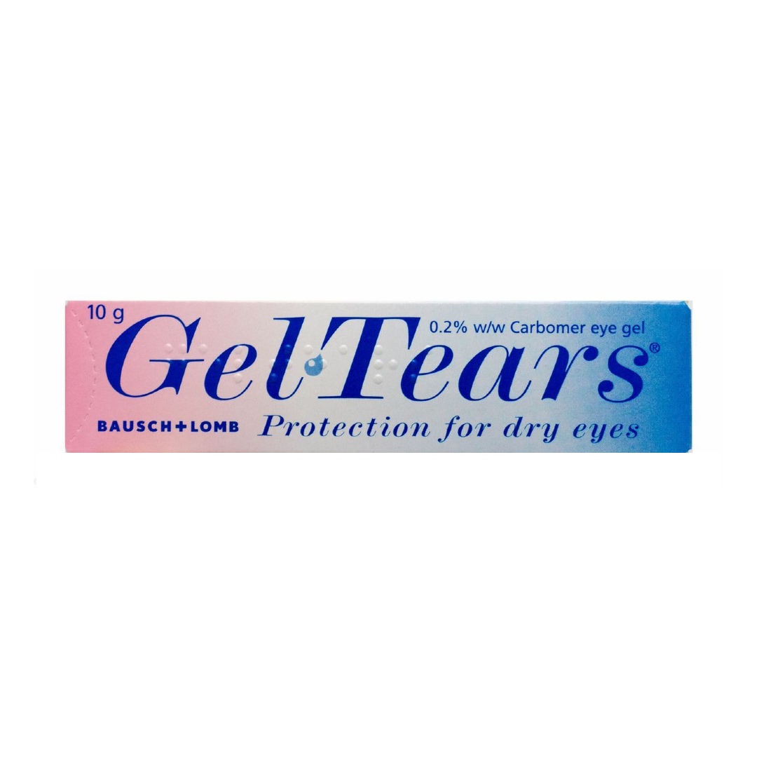 Gel Tears 0.2% Eye Gel 10ml